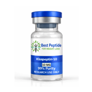 KissPeptin-10 10mg × 10 Vials