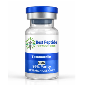 Tesamorelin 5 mg × 10 Vials