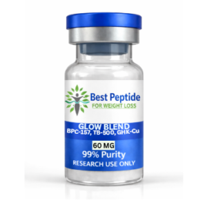 Buy Glow blend 60mg Peptide online,