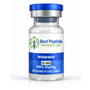Buy Melatonin 10mg × 10 Vials Online
