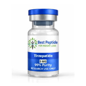 Tirzepatide 5mg × 10 Vials