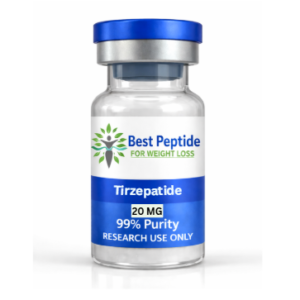 Tirzepatide 20mg × 10 vials