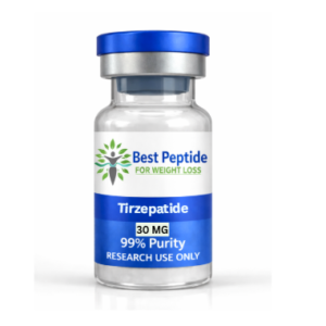 Tirzepatide 30mg × 10 vials