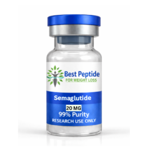 Semaglutide 20mg × 10 Vials