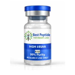 HGH 191AA 6iu × 10 Vials