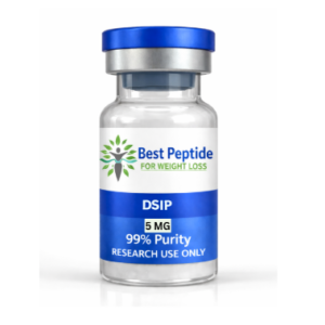 DSIP 5mg × 10 Vials