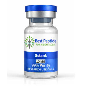 Selank 10mg × 10 Vials