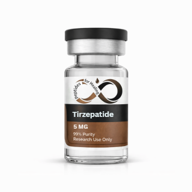 Tirzepatide 5mg × 10 Vials for sale
