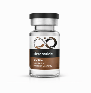 Tirzepatide 30mg × 10 vials